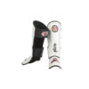 KIFI White Shin-instep Guard - Image 2